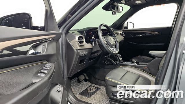 Chevrolet(GM대우) The / новый New Trailblazer active, 2024 11