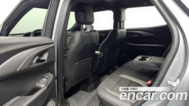 Chevrolet(GM대우) The / новый New Trailblazer active, 2024 12