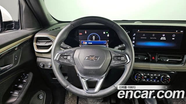 Chevrolet(GM대우) The / новый New Trailblazer active, 2024 13