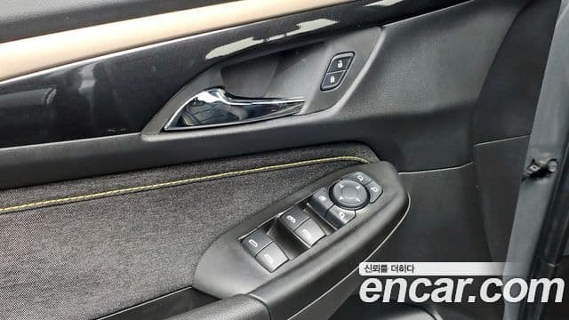 Chevrolet(GM대우) The / новый New Trailblazer active, 2024 14