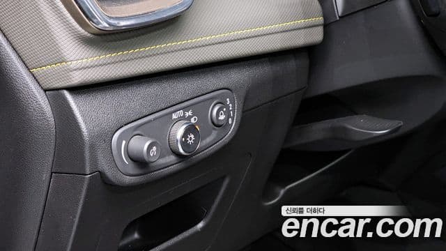 Chevrolet(GM대우) The / новый New Trailblazer active, 2024 15