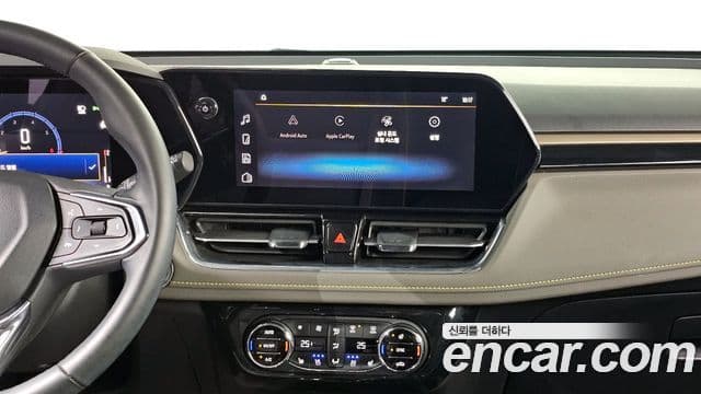 Chevrolet(GM대우) The / новый New Trailblazer active, 2024 16