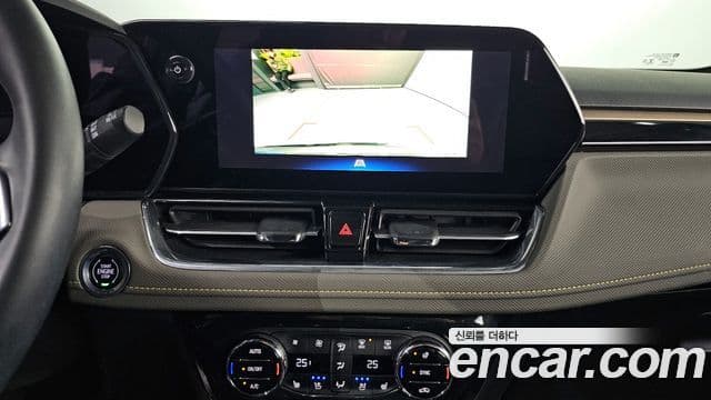 Chevrolet(GM대우) The / новый New Trailblazer active, 2024 17