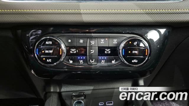 Chevrolet(GM대우) The / новый New Trailblazer active, 2024 19