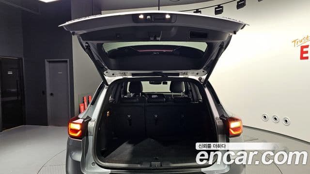 Chevrolet(GM대우) The / новый New Trailblazer active, 2024 20