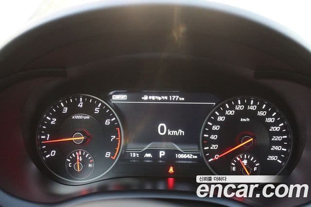 Kia 스팅어 Platinum, 2020 6