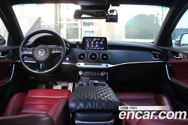 Kia 스팅어 Platinum, 2020 7