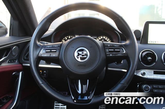 Kia 스팅어 Platinum, 2020 9