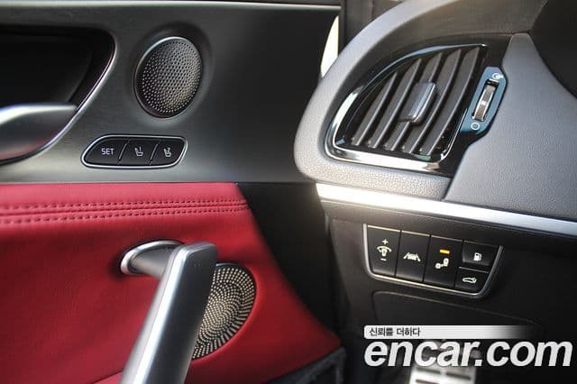 Kia 스팅어 Platinum, 2020 10