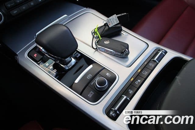 Kia 스팅어 Platinum, 2020 11