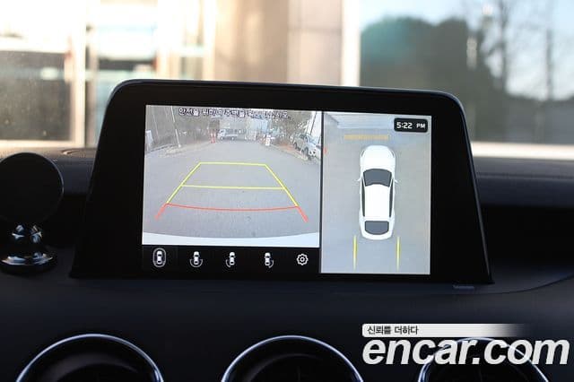 Kia 스팅어 Platinum, 2020 12