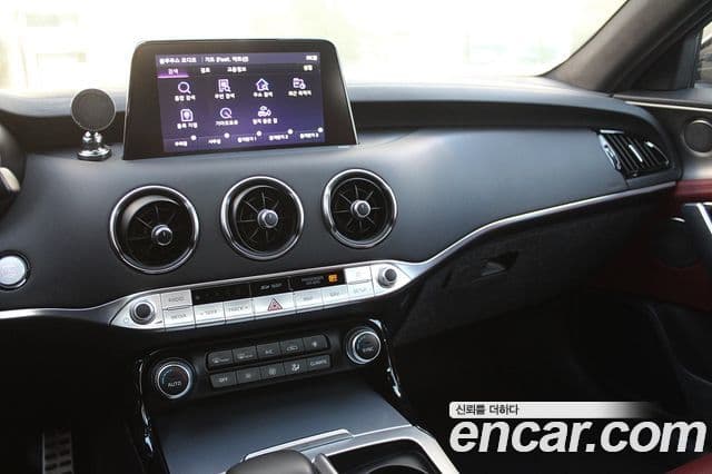 Kia 스팅어 Platinum, 2020 13