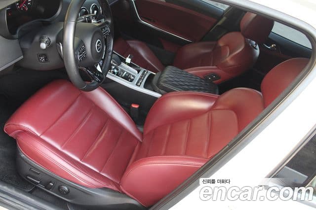 Kia 스팅어 Platinum, 2020 14