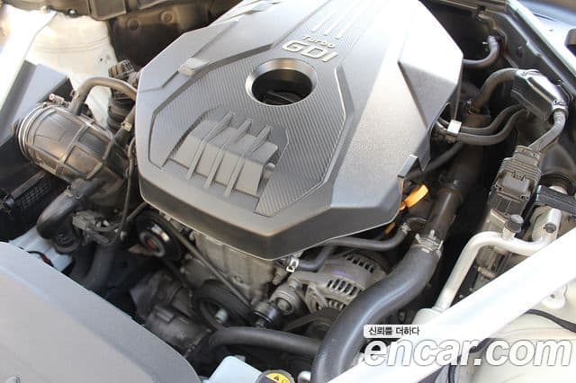 Kia 스팅어 Platinum, 2020 19