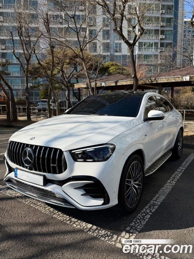Mercedes-Benz GLE-класс W167 AMG GLE53 4MATIC+, 2025 1