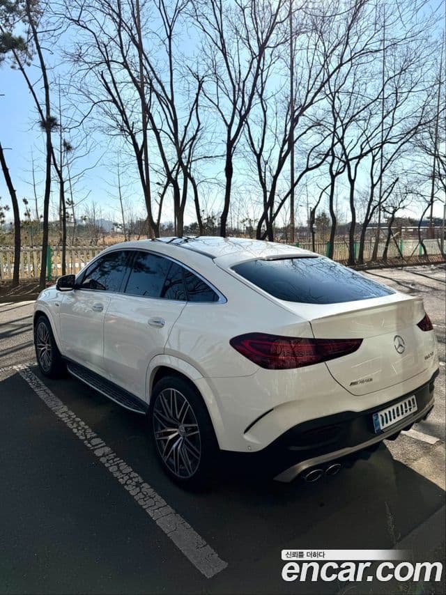 Mercedes-Benz GLE-класс W167 AMG GLE53 4MATIC+, 2025 2