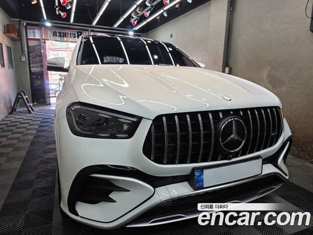 Mercedes-Benz GLE-класс W167 AMG GLE53 4MATIC+, 2025 3