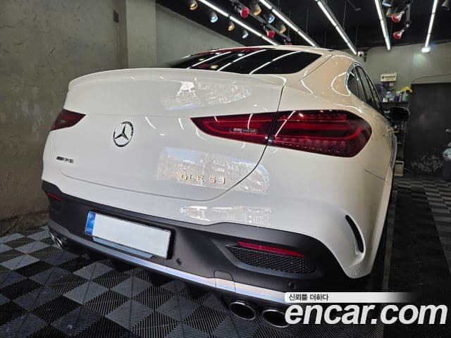 Mercedes-Benz GLE-класс W167 AMG GLE53 4MATIC+, 2025 4