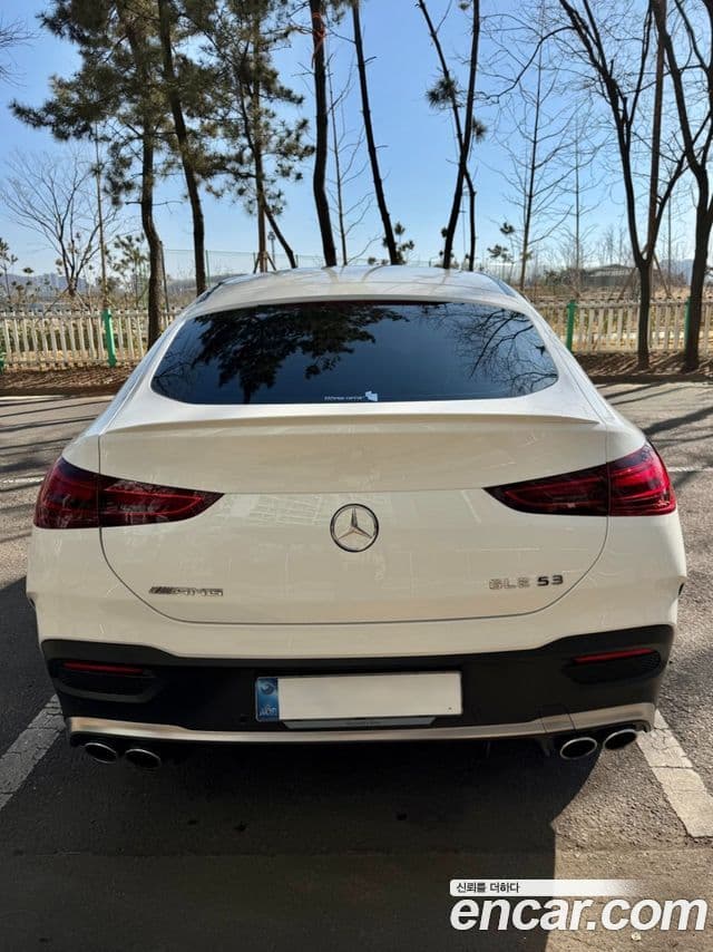 Mercedes-Benz GLE-класс W167 AMG GLE53 4MATIC+, 2025 все фото