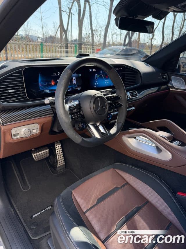 Mercedes-Benz GLE-класс W167 AMG GLE53 4MATIC+, 2025 6