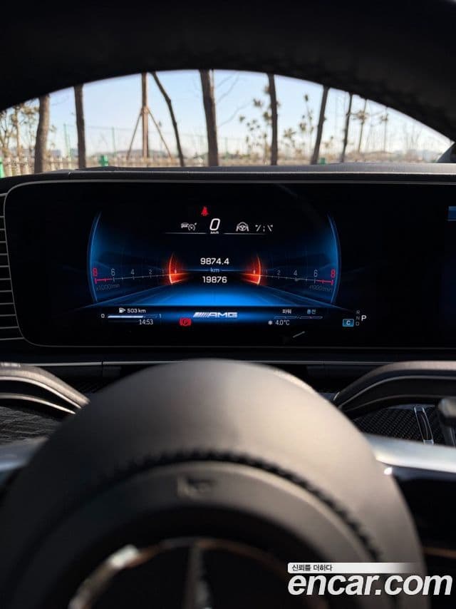 Mercedes-Benz GLE-класс W167 AMG GLE53 4MATIC+, 2025 7