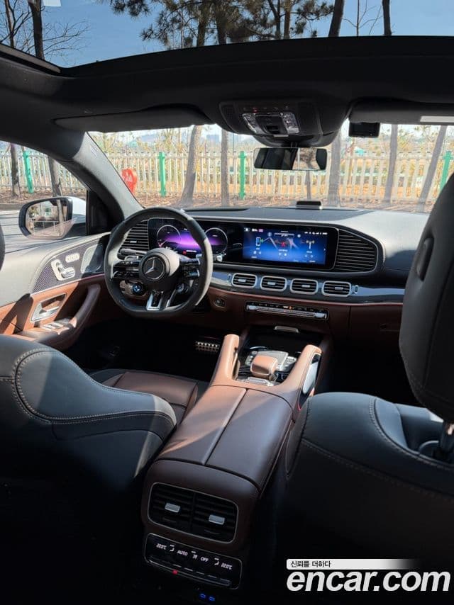 Mercedes-Benz GLE-класс W167 AMG GLE53 4MATIC+, 2025 8