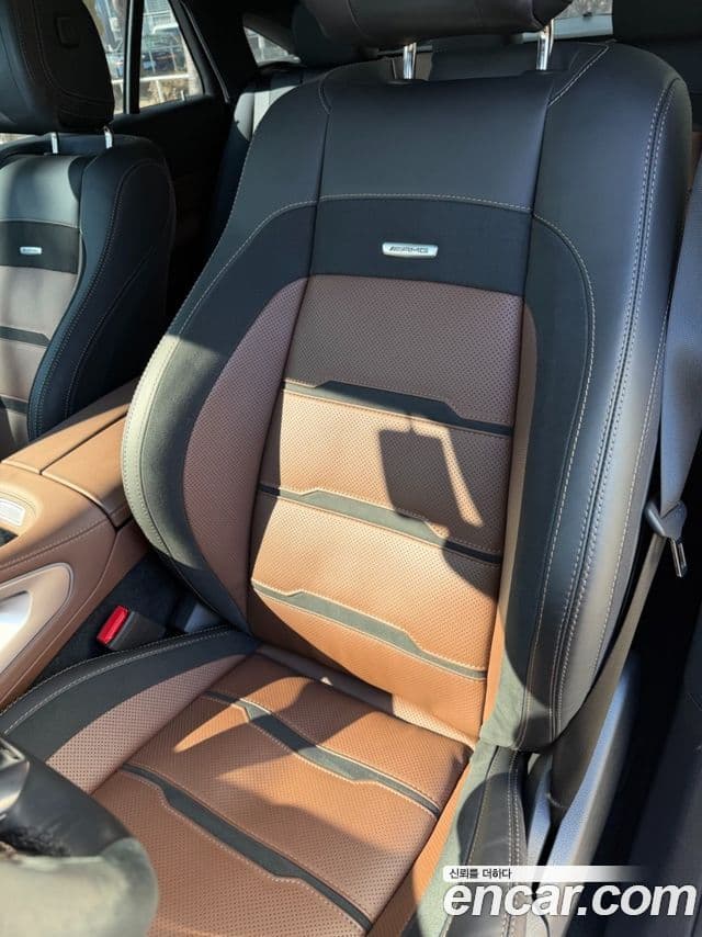 Mercedes-Benz GLE-класс W167 AMG GLE53 4MATIC+, 2025 9