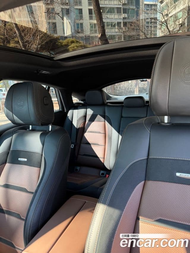 Mercedes-Benz GLE-класс W167 AMG GLE53 4MATIC+, 2025 10