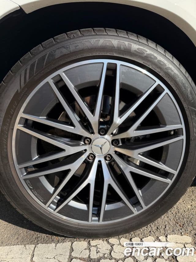 Mercedes-Benz GLE-класс W167 AMG GLE53 4MATIC+, 2025 12