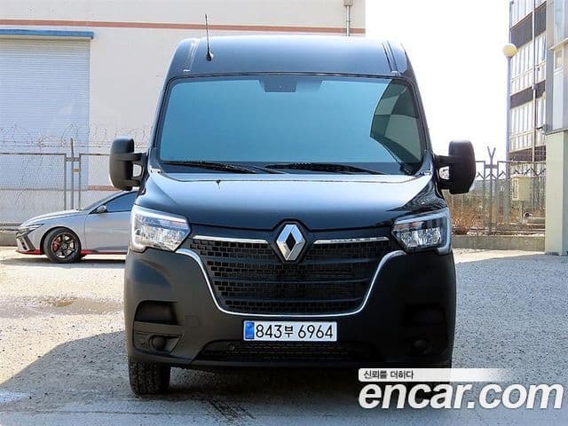 Renault Korea(Samsung) Master 2.3 фургон / L, 2024 1