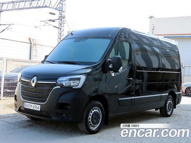 Renault Korea(Samsung) Master 2.3 фургон / L, 2024 2