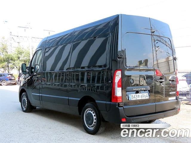 Renault Korea(Samsung) Master 2.3 фургон / L, 2024 3