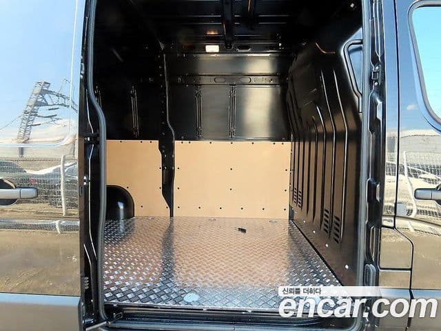 Renault Korea(Samsung) Master 2.3 фургон / L, 2024 все фото