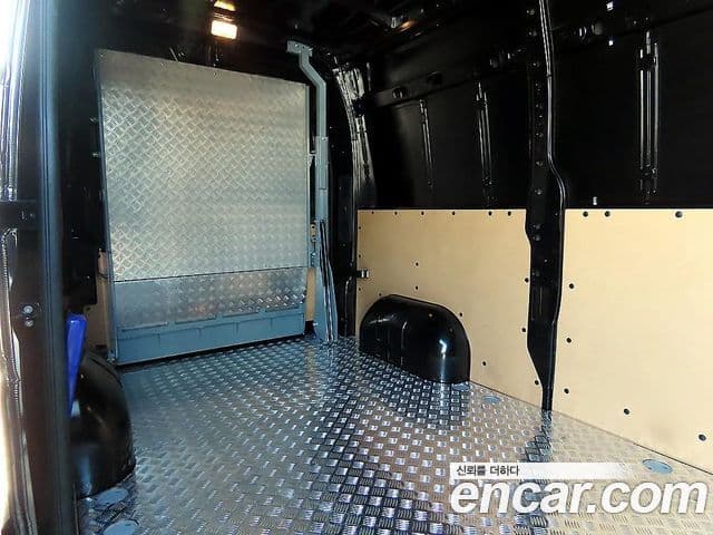 Renault Korea(Samsung) Master 2.3 фургон / L, 2024 6