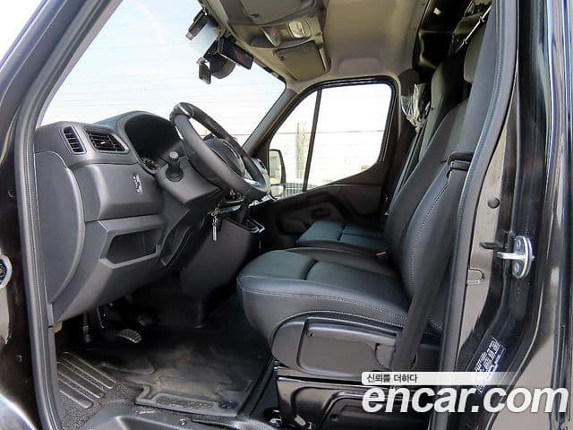 Renault Korea(Samsung) Master 2.3 фургон / L, 2024 7