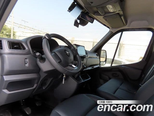 Renault Korea(Samsung) Master 2.3 фургон / L, 2024 8