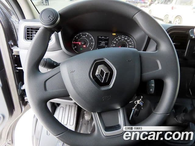 Renault Korea(Samsung) Master 2.3 фургон / L, 2024 9