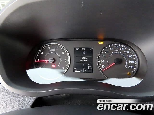 Renault Korea(Samsung) Master 2.3 фургон / L, 2024 10