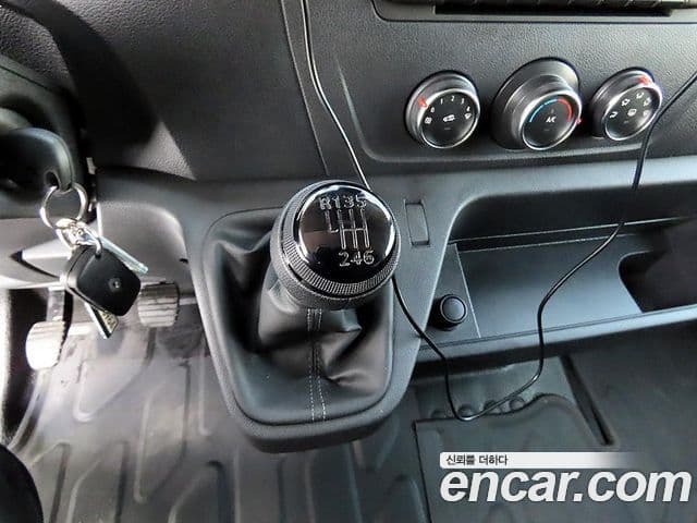 Renault Korea(Samsung) Master 2.3 фургон / L, 2024 11