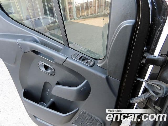 Renault Korea(Samsung) Master 2.3 фургон / L, 2024 12