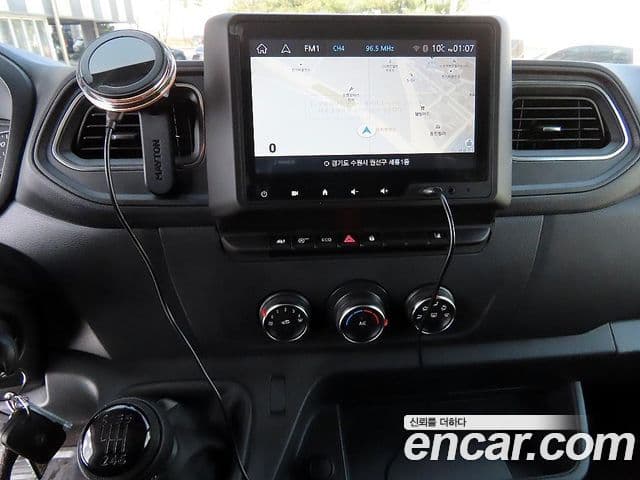 Renault Korea(Samsung) Master 2.3 фургон / L, 2024 13