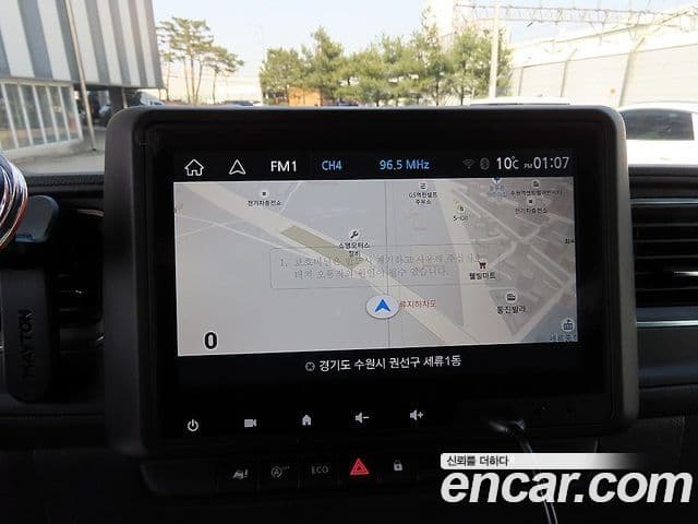 Renault Korea(Samsung) Master 2.3 фургон / L, 2024 14