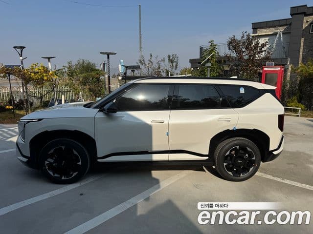 Kia EV5 Earth, 2026 1
