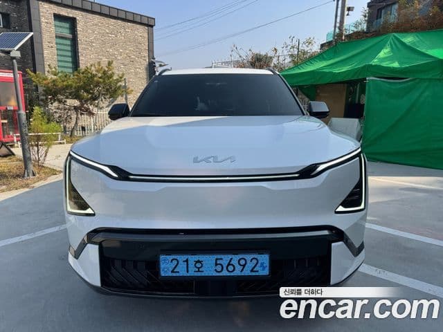Kia EV5 Earth, 2026 2
