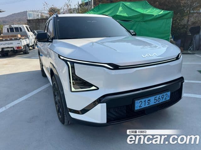 Kia EV5 Earth, 2026 3