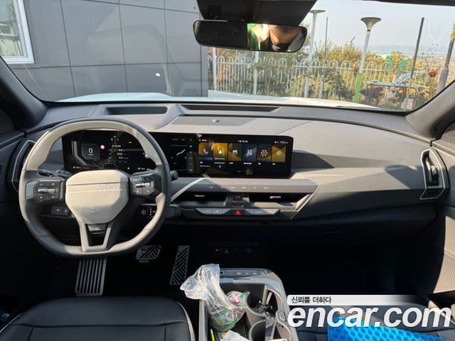 Kia EV5 Earth, 2026 4