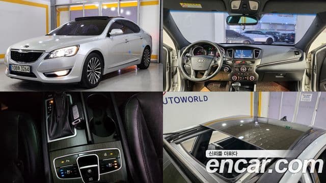 Kia The / новый Prestige K7 Prestige, 2012 1