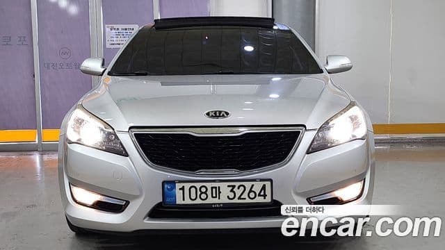 Kia The / новый Prestige K7 Prestige, 2012 3