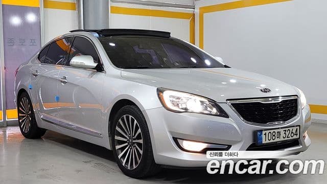 Kia The / новый Prestige K7 Prestige, 2012 4