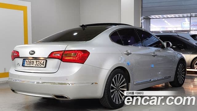 Kia The / новый Prestige K7 Prestige, 2012 все фото